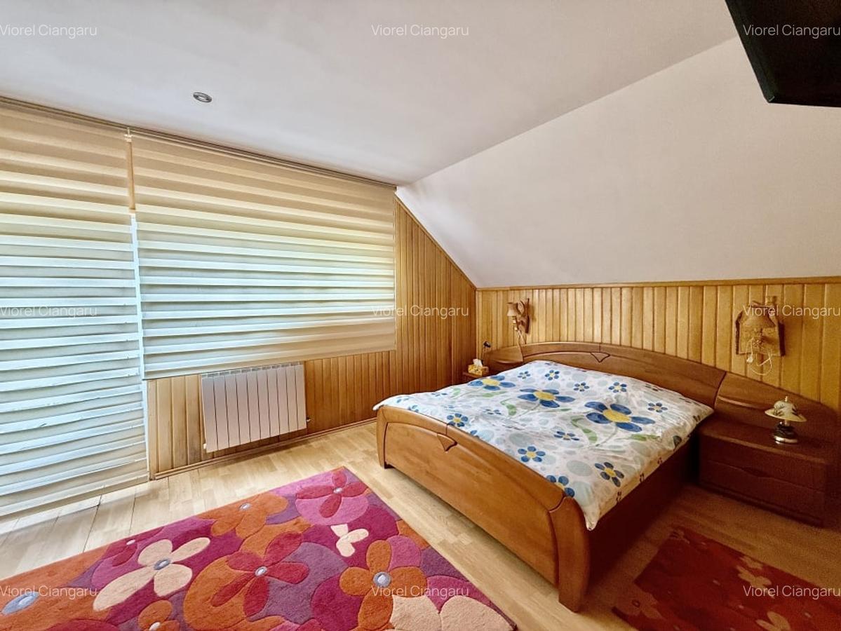 Vila de vanzare Ovidiu Sud pe colt - 11