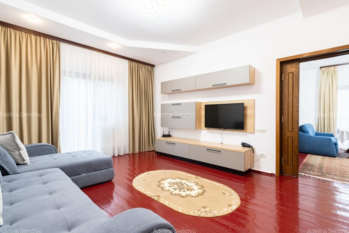 Casa cu 4 camere | Curte proprie | Renovata | zona Centrala - str. Mihai Viteazu - 4