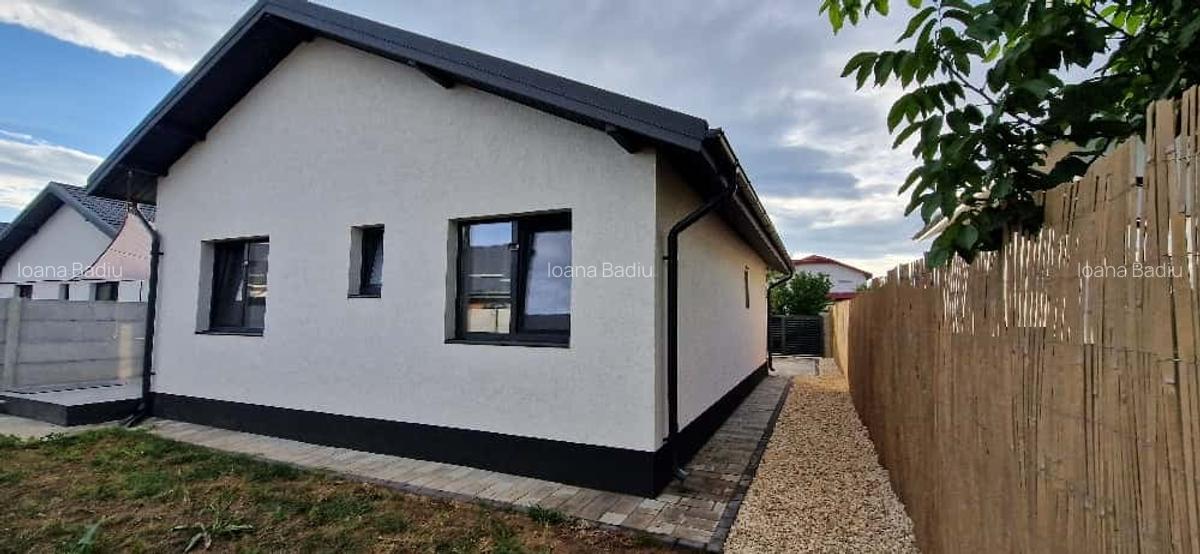 Casa de inchiriat-4 camere-2 bai-teren 350 mp - 2