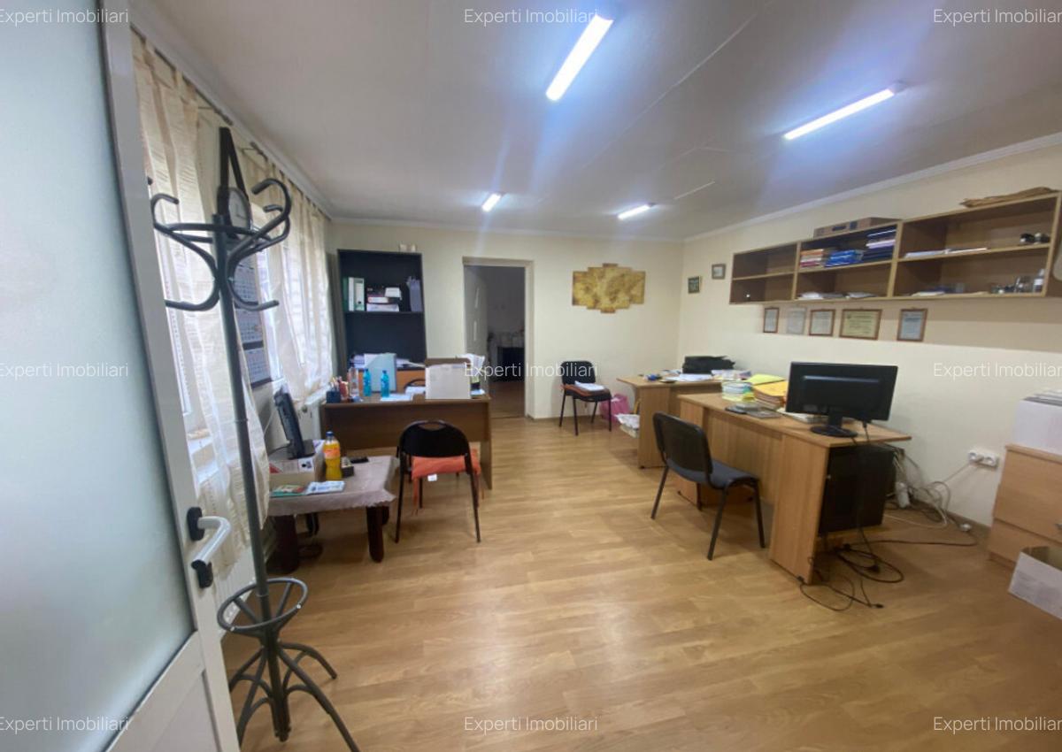 Casa ?i teren 635 mp - zona Stadion Primaverii - 30