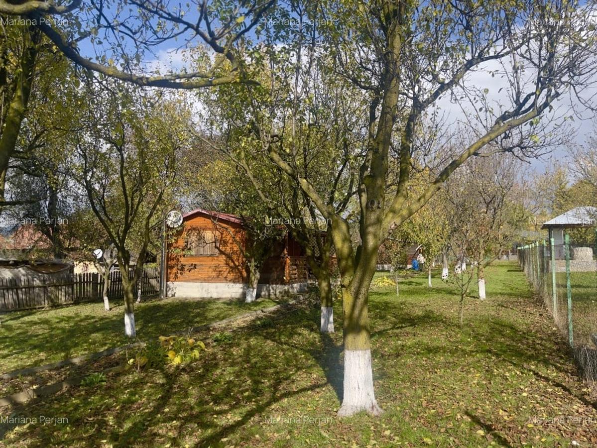 Casute Breaza, teren 1140 mp - 1