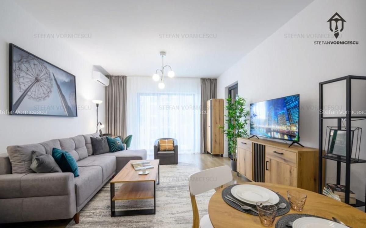 Prima Inchiriere: Apartament Modern ?i Confortabil cu 2 Ca - 13