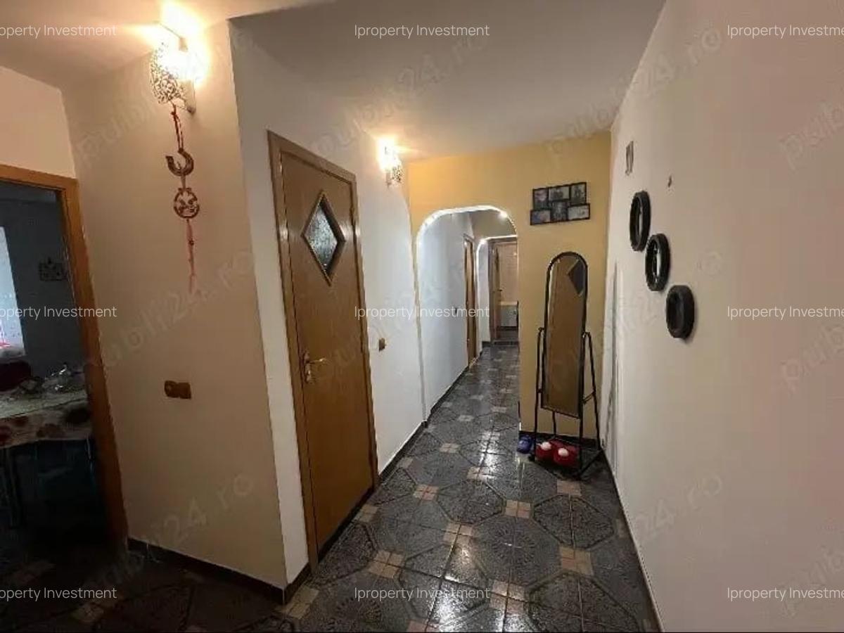 Pantelimon Cernauti 3 Camere Decomandat Etaj 4 - 6
