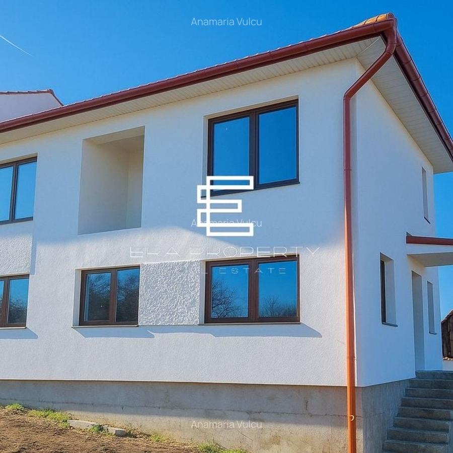 Duplex 4 Camere teren 300 mp  -Locație Centrală, Sura Mică - 3
