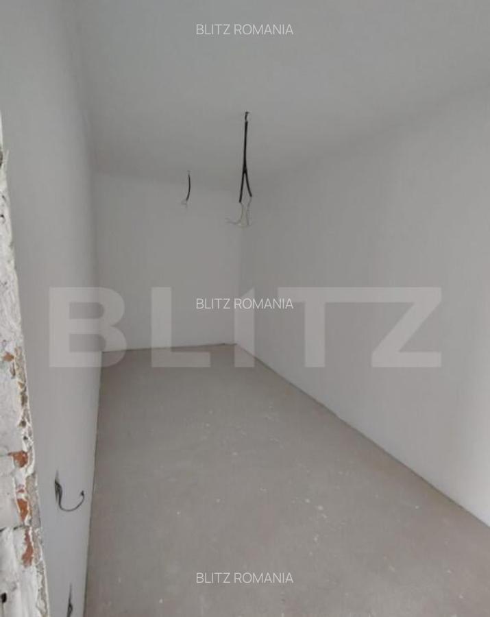 Casa individuala semifinisata 190 mp, teren 382 mp, proximit - 17