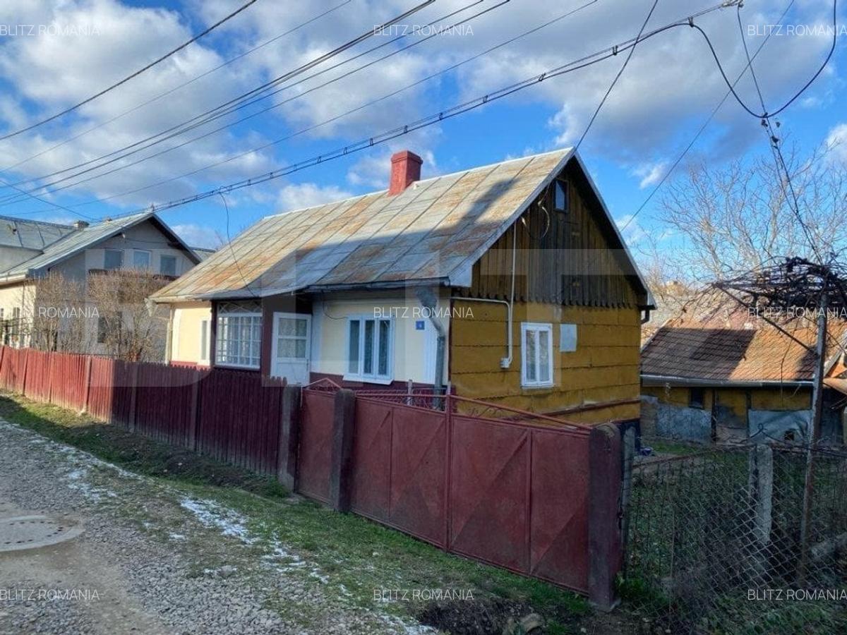 Casa batraneasca, 249mp, oras Siret - 1
