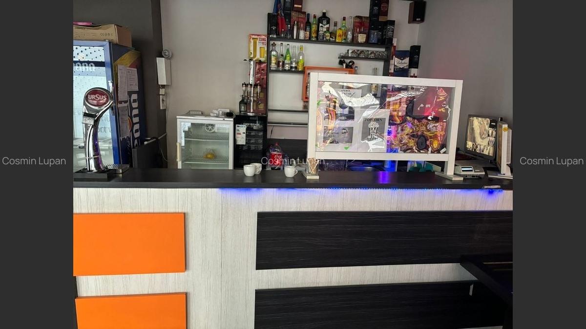 De închiriat - Spațiu comercial complet mobilat, 65 mp - 12