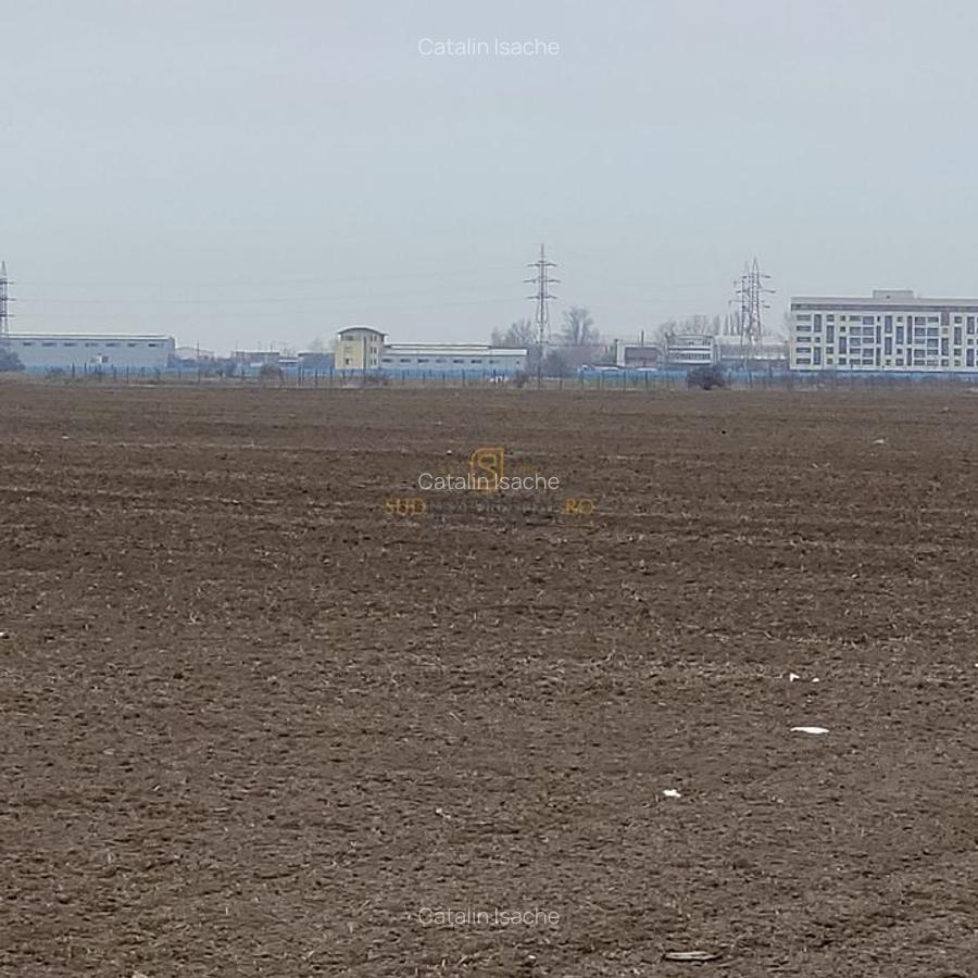 Teren intravilan 5000 mp, Popesti Leordeni, Fagului, Viscofil - 8