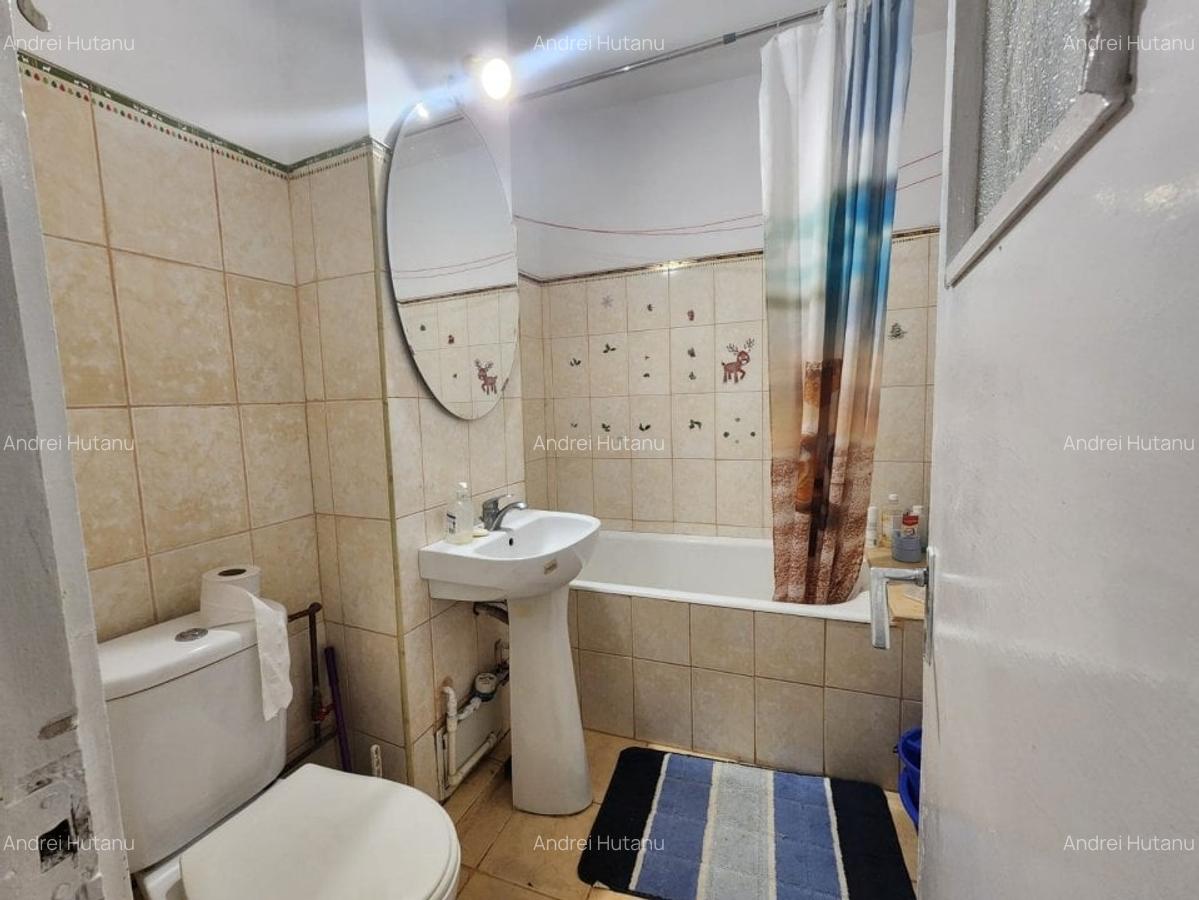 APARTAMENT DECOMANDAT 3 CAMERE, 65 MP, DACIA, POSIBILITATE DE MUTARE IMEDIATA - 6