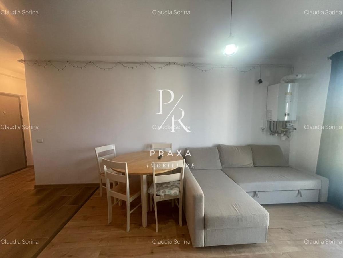 Apartament de inchiriat langa statie, 2 camere si parcare! - 2