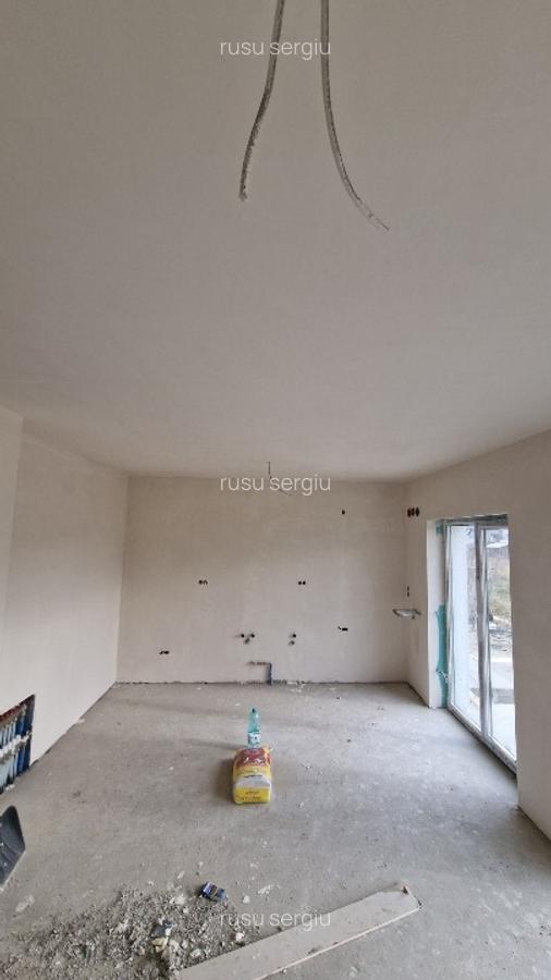 Garsonieră 37 mpu. grădină 50 mp. loc parcare privat, încălzire în pardoseală! - 3