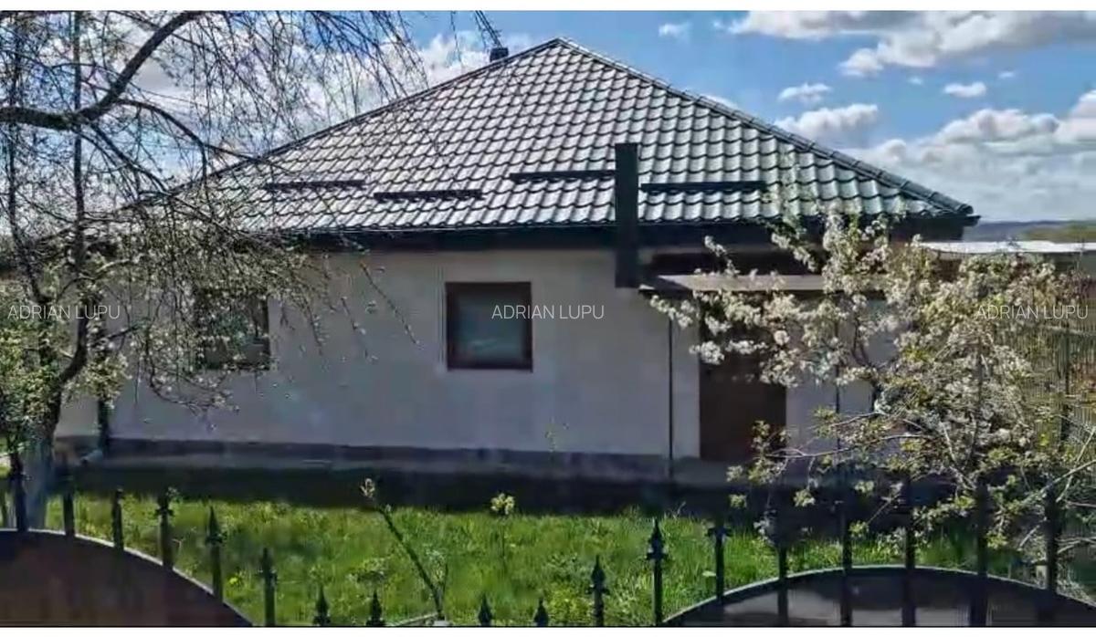 Vanzare Casa Tansa Jud Iasi 4 Camere+ 1000 mp Teren Utilata+Mobilata - 10