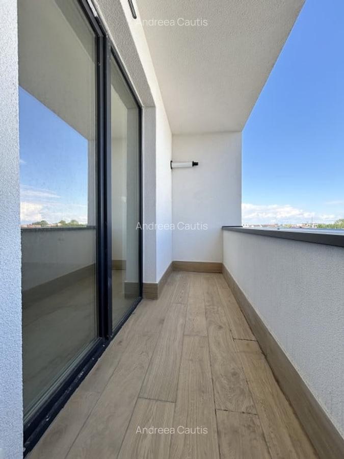 COMISION 0% Apartament 1 camera, 32mp utili, 6mp balcon in Giroc - 7