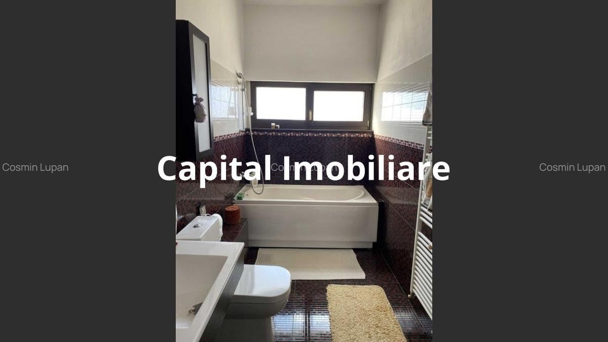 Vilă de vânzare, 9 camere, 240 mp, Bucium - 9