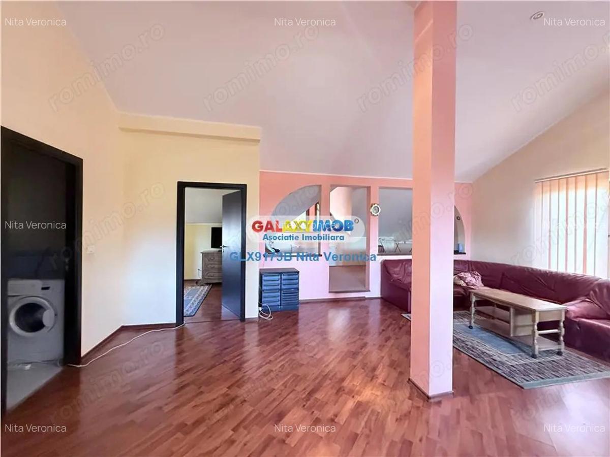 Etaj intreg de inchiriat in vila - Prelungirea Ghencea - 23