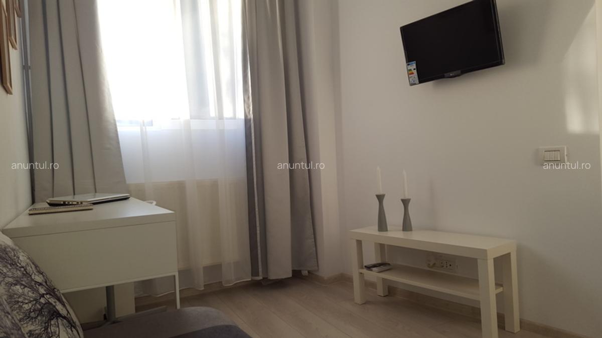 Cismigiu Garsoniera complet renovata de inchiriat - 4