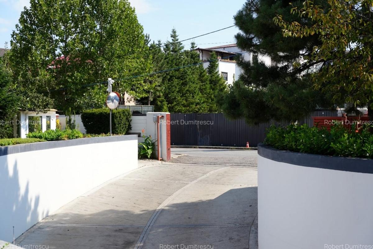 Casa 6 camere - S+P+E+M Voluntari - Pipera | piscina exterior - 11