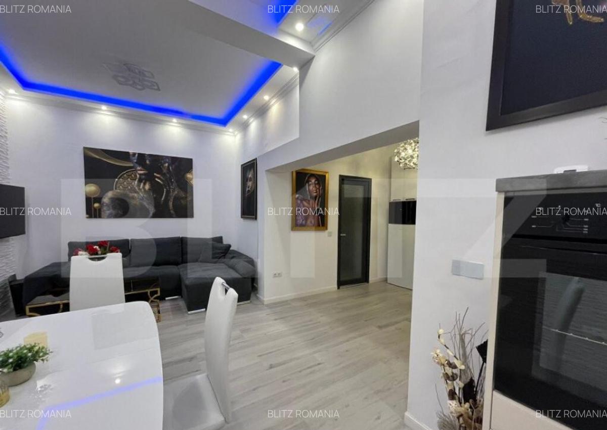 Apartament 3 camere de vanzare, 80 mp, zona-Central - 14