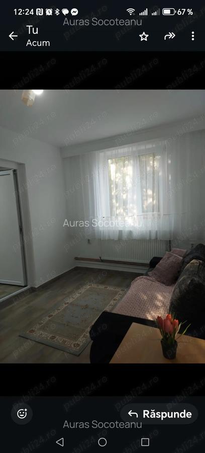 Inchiriez in ora? Gae?ti garsoniera 30mp, complet mobilata. - 4 Inchiriez in ora? Gae?ti garsoniera 30mp, complet mobilata. - 4