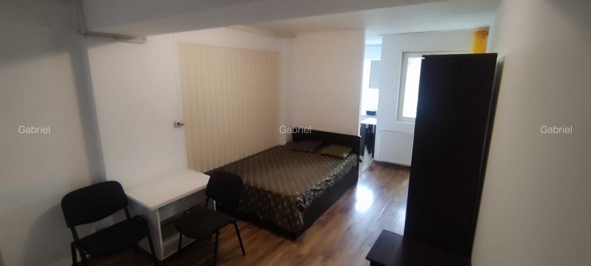 Garsoniera, 35mp, centrala proprie, metrou, AC, 1 Decembrie - 1
