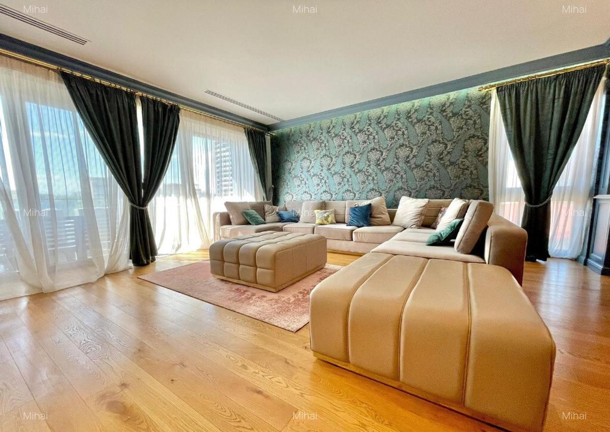 4 camere, 3 bai langa parcul herastrau - 3 4 camere, 3 bai langa parcul herastrau - 3