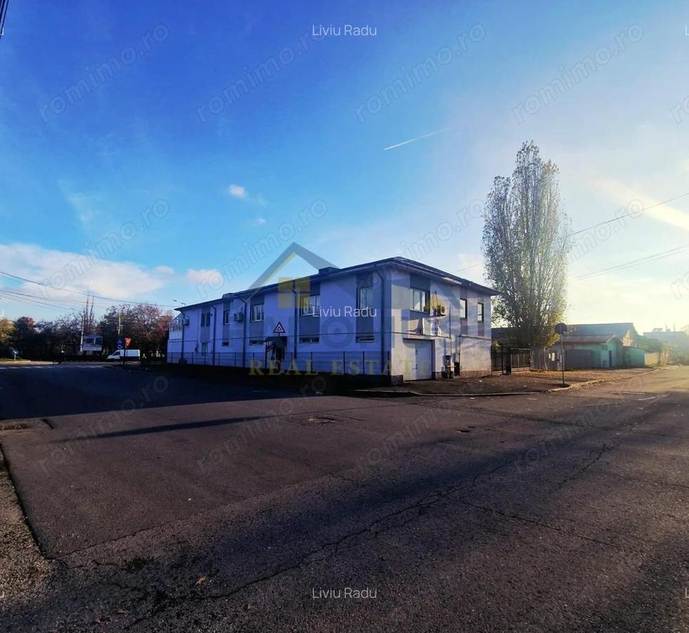 Casa + Spa?iu Comercial - Str.Strandului - 200 mp Utili - Trifazic - 2