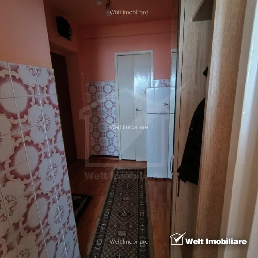 Apartament 2 camere, Grigorescu, balcon, centrala termica proprie - 5