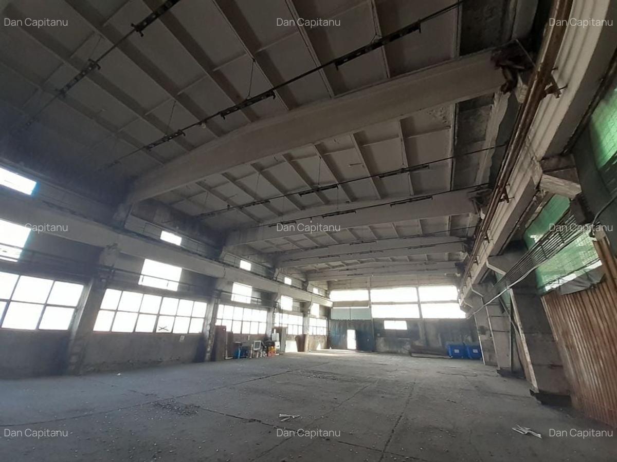 Spațiu industrial, 550 mp în Fizicienilor - 3