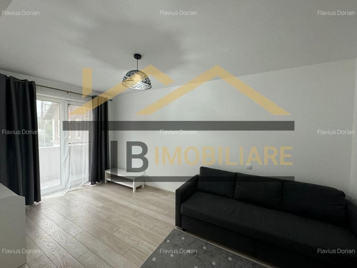 Apartament de 3 camere, 60mp ,parcare,  Zona Maurer Residence - 8