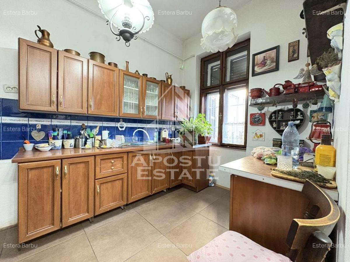 Apartament spatios, etaj intermediar, langa Colegiul Banatean - 7