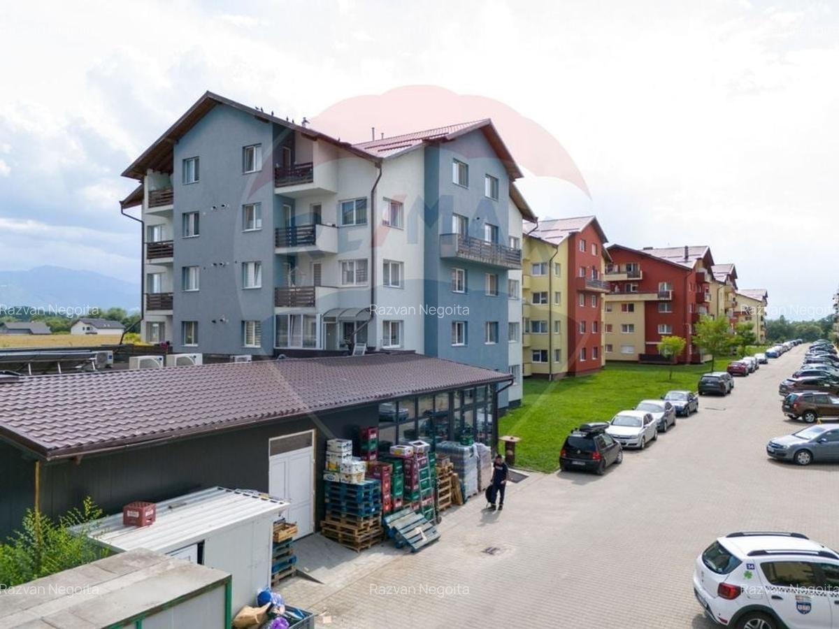 Apartament 2 camere, structura generoasa, Sanpetru! - 19