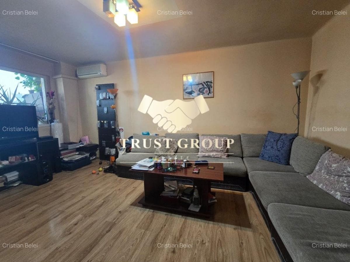 Apartament 3 camere Titulescu-Banu Manta - CENTRALA PROPRIE - 1