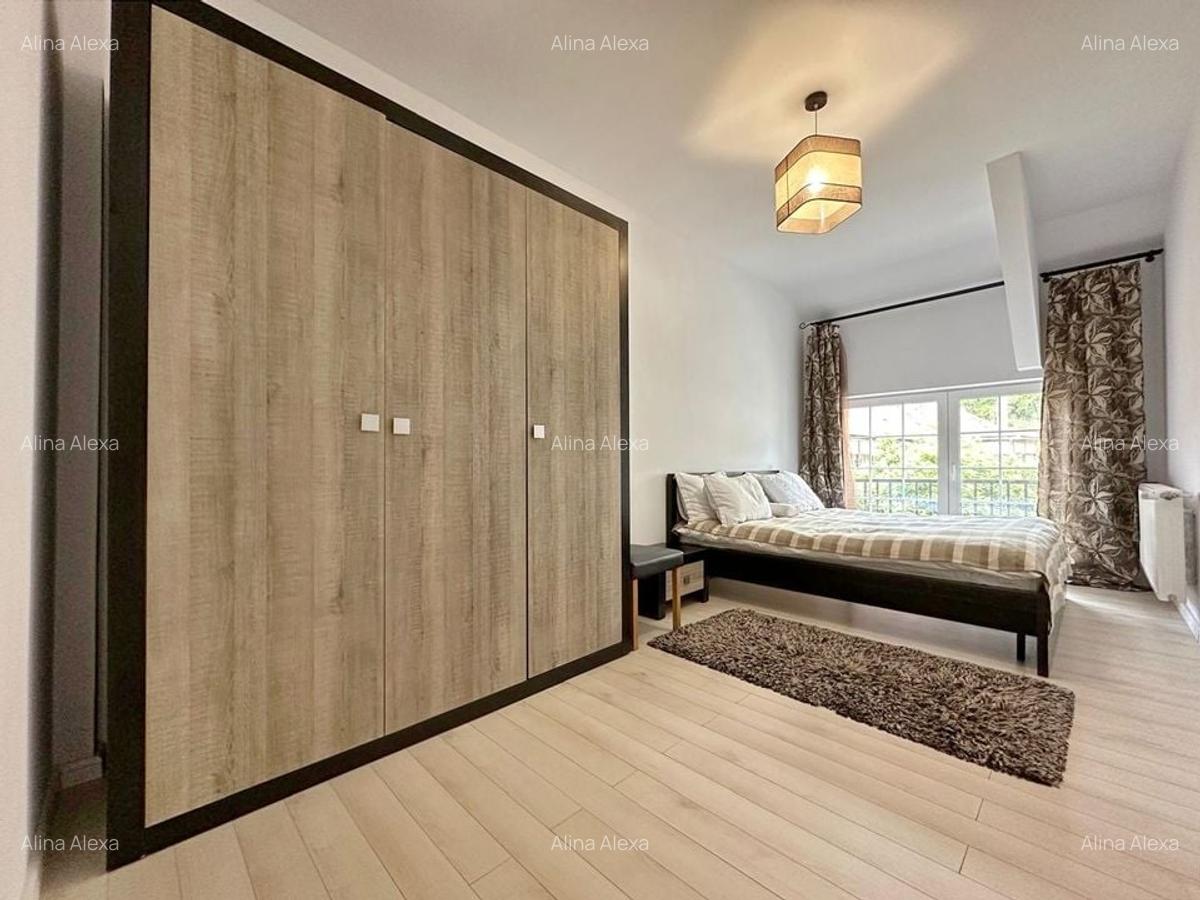 Apartament cu 2 camere decomandat, mobilat în Brașovul Vechi - 1