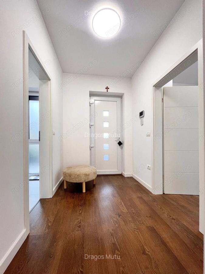 Casa Moderna - Mobilata - Utilata - 1650 Euro - 9