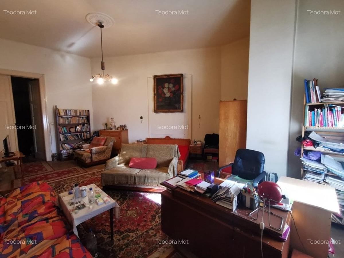 Apartament cu 6 camere circular în P-ța Victoriei - 5