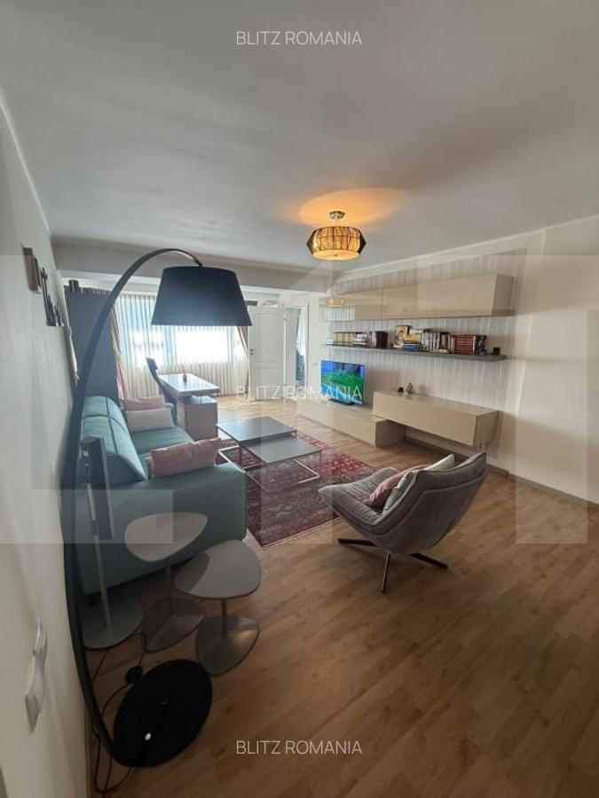 Apartament cu 2 camere de lux – Decebal, 104 mp, singur pe etaj - 2