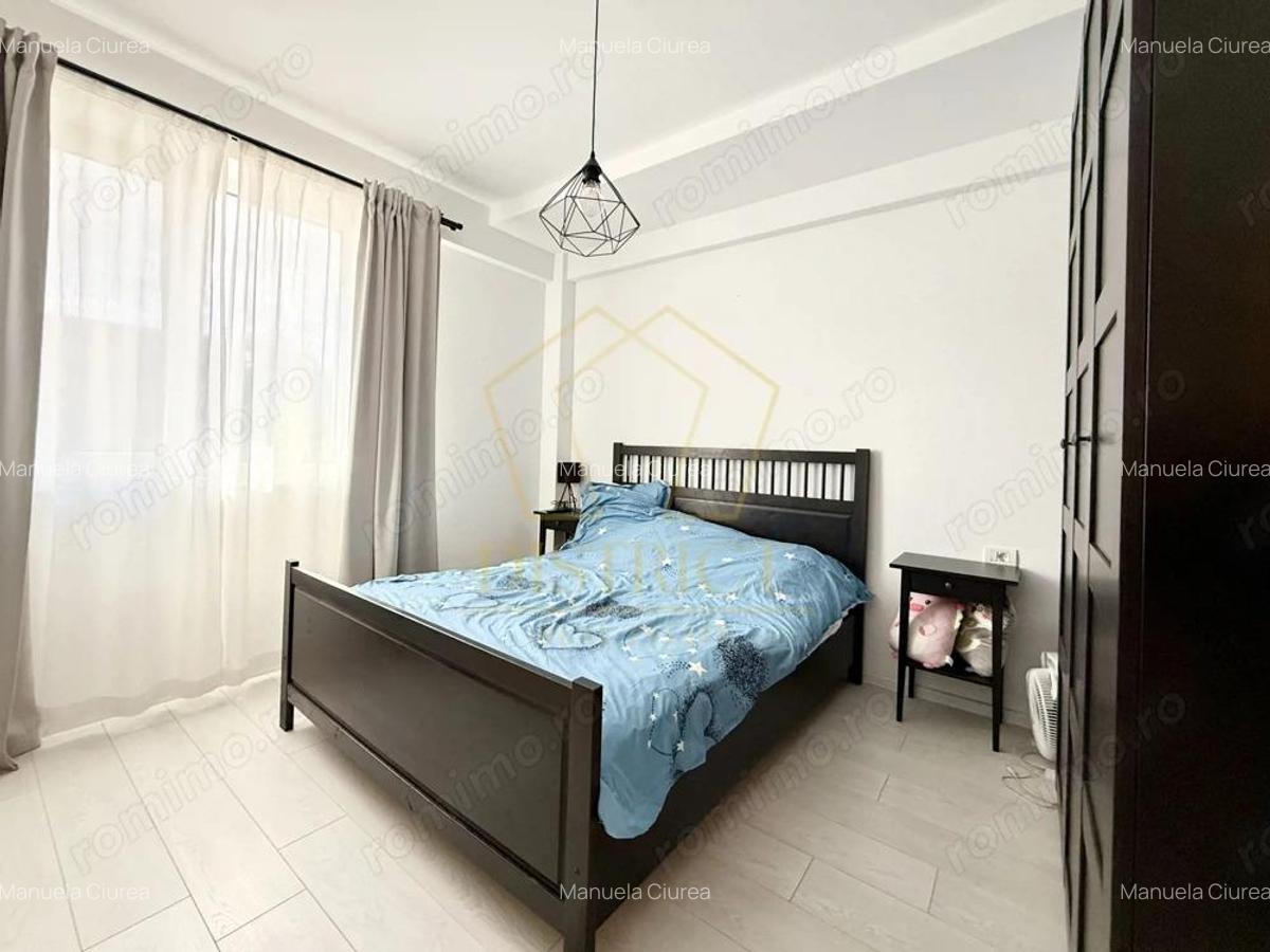 Apartament mobilat cu 2 camere | Dumbravita | British School - 3