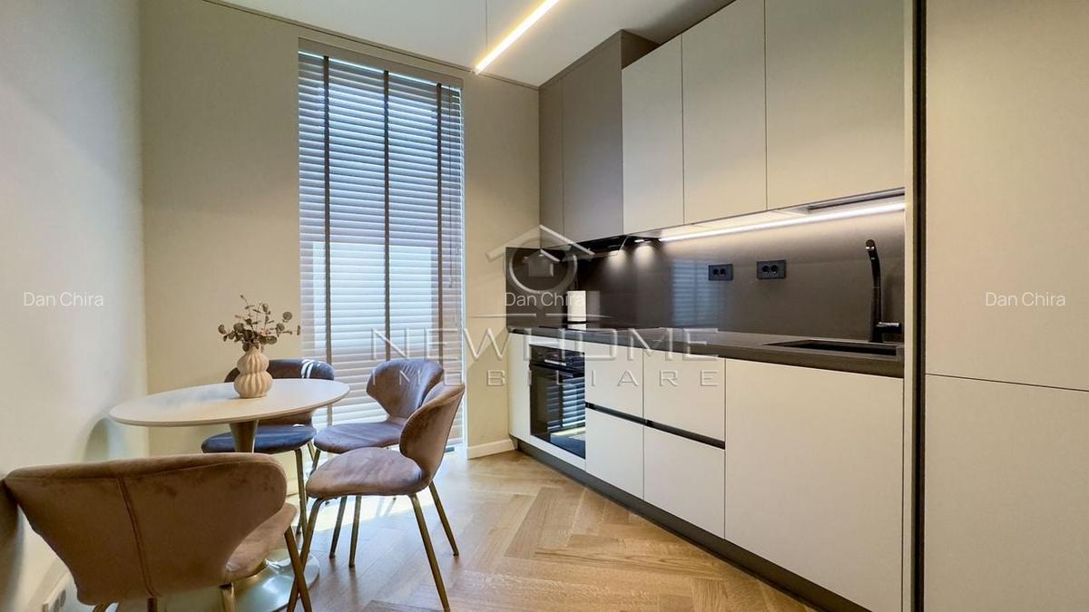 Apartament cu 2 camere semidecomandat, mobilat în Gheorgheni - 9
