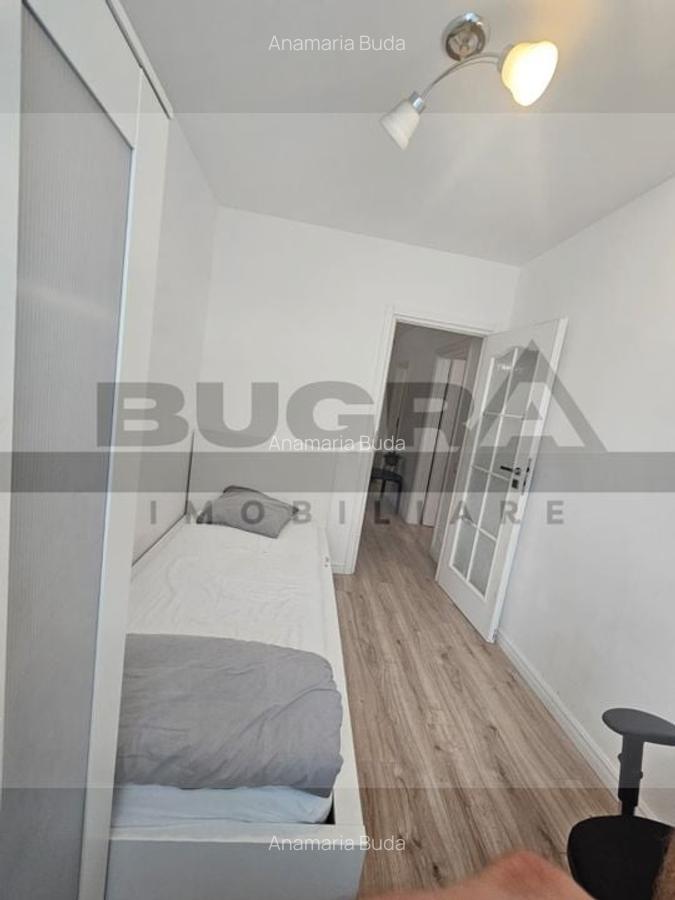 Apartament 3 camere, 50 mp, terasa 10 mp, garaj, zona Vivo - 11