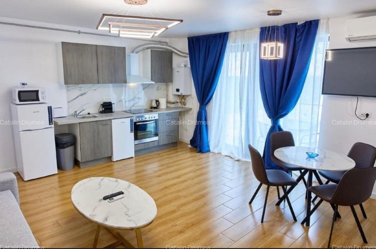 Vând apartament 2 camere cu VEDERE LA MARE – prima linie, doar 20 m de plajă! - 3