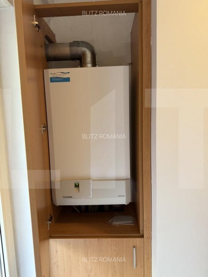 Apartament cu 3 camere decomandat, mobilat în Aradului - 13