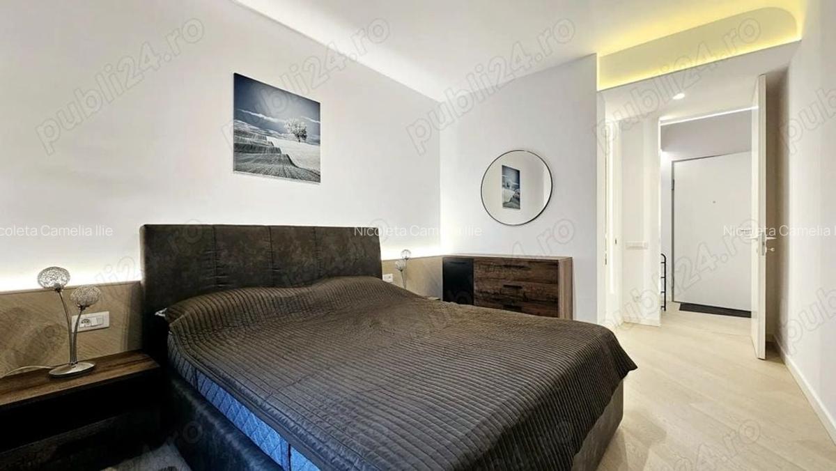 NOU ! 3 CAMERE | ROND OMW | PARCARE | LUX | CORTINA NORTH - 3