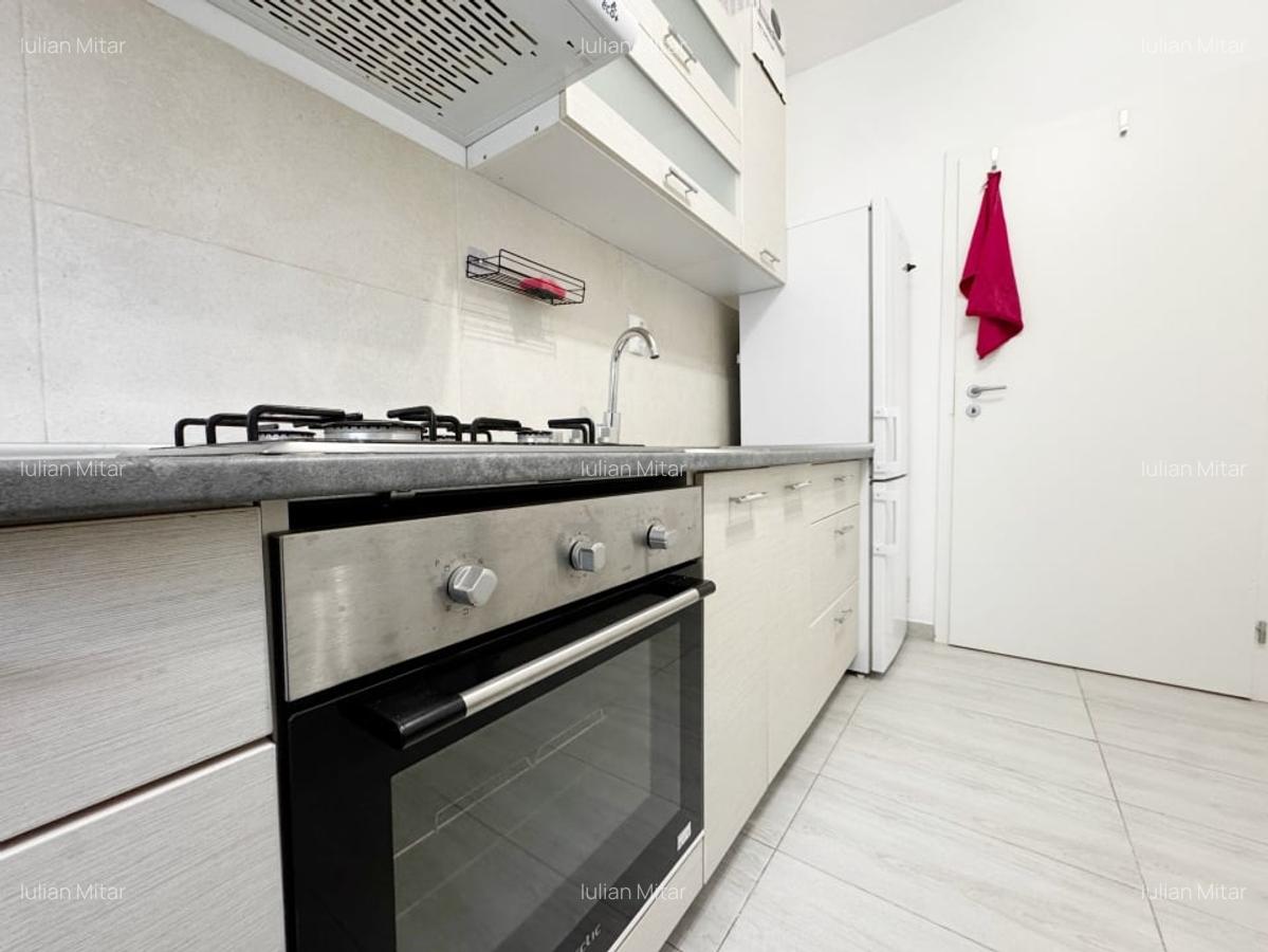 Apartament 2 camere, decomandat,48mp utili+4mp balcon, etaj 1/3-Giroc - 7