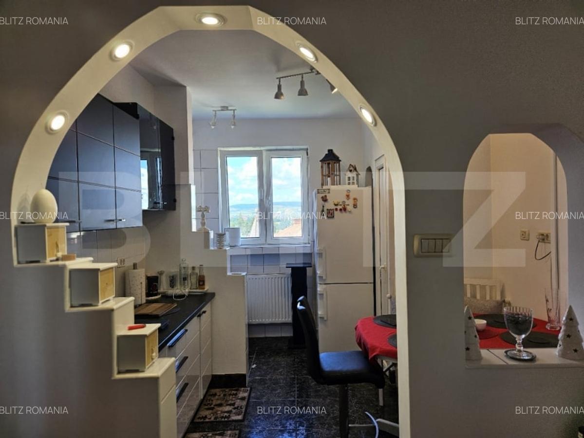 Apartament 2 camere decomandate Centru - Republicii/70mp/garaj si loc de parcare - 8