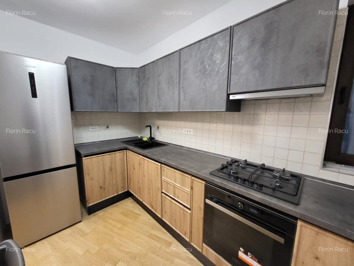 Apartament cu 3 camere decomandat, mobilat în Primăverii - 9