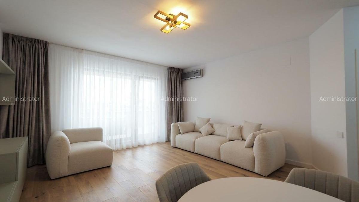 HERSTRAU, 3 camere lux, etaj 5, bloc nou, finisaje premium, terasa,boxa,garaj - 5