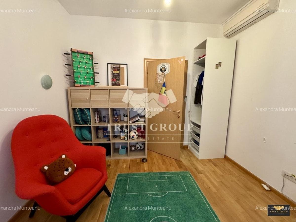 Apartament 3 camere Herastrau | loc de parcare - 8