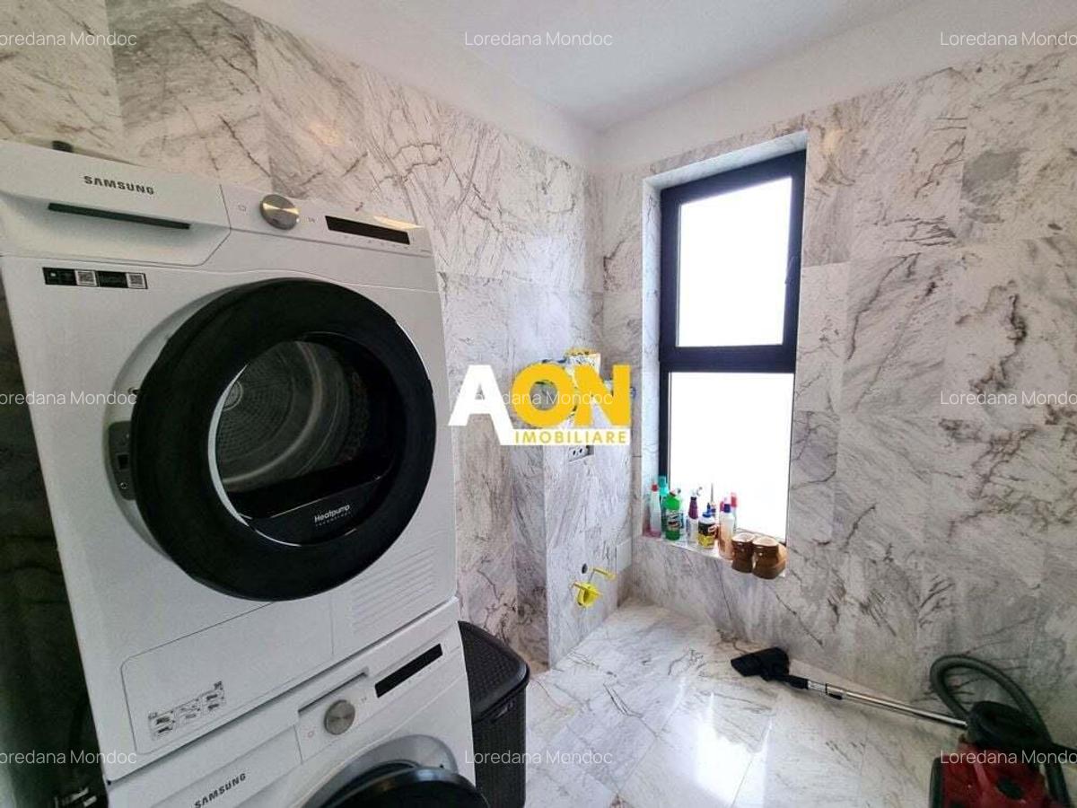 De vanzare casa 4 camere, finisaje de lux, 400mp teren, Alba-Micesti - 11