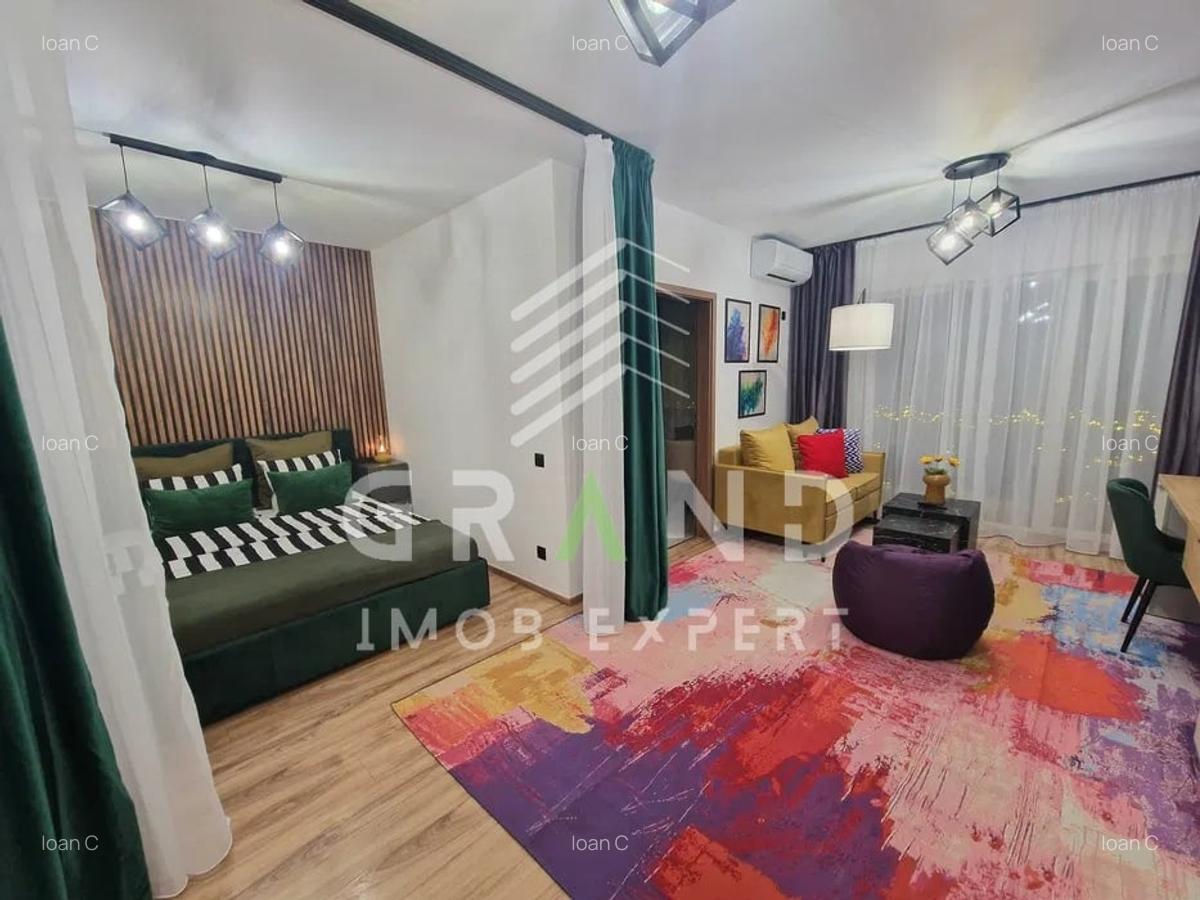 Garsonieră semidecomandată în Bună Ziua - 3
