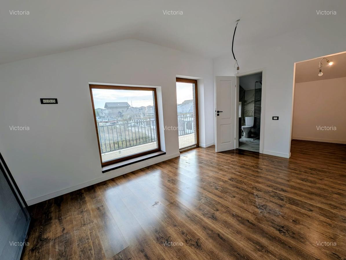 Pantelimon-Rascoala,P+E,4 camere,3 bai,utilitati,vecini,impecabila,finalizata - 4